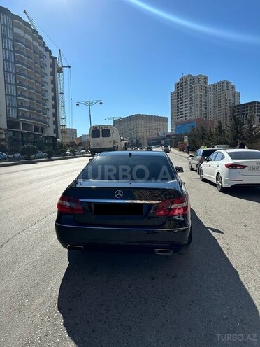 Mercedes E 220 2010, 335,000 km - 2.2 l - Bakı