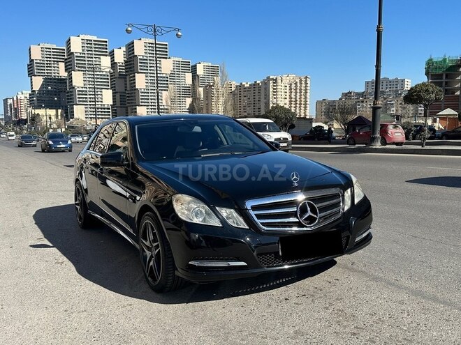 Mercedes E 220 2010, 335,000 km - 2.2 l - Bakı