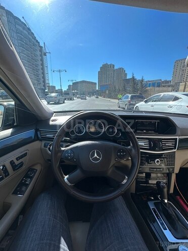Mercedes E 220 2010, 335,000 km - 2.2 l - Bakı