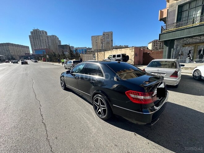 Mercedes E 220 2010, 335,000 km - 2.2 l - Bakı