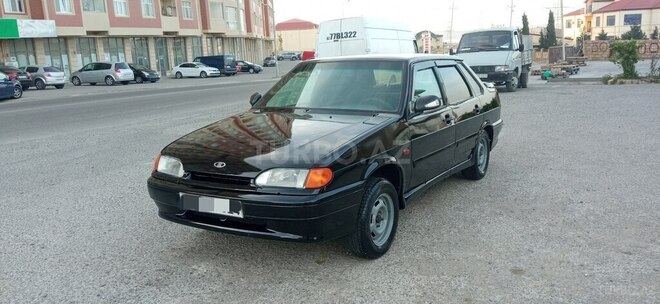 LADA (VAZ) 2115 2011, 24,000 km - 1.6 l - Bakı