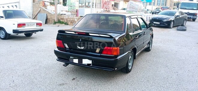 LADA (VAZ) 2115 2011, 24,000 km - 1.6 l - Bakı