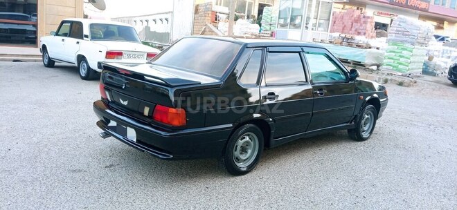 LADA (VAZ) 2115 2011, 24,000 km - 1.6 l - Bakı