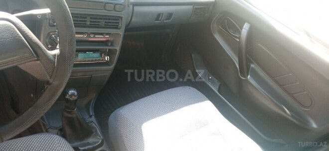 LADA (VAZ) 2115 2011, 24,000 km - 1.6 l - Bakı