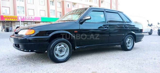 LADA (VAZ) 2115 2011, 24,000 km - 1.6 l - Bakı