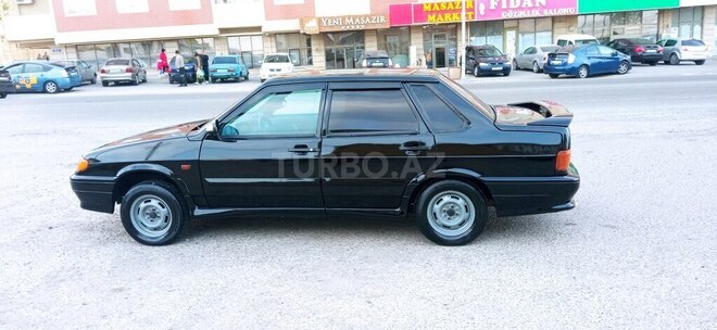 LADA (VAZ) 2115 2011, 24,000 km - 1.6 l - Bakı