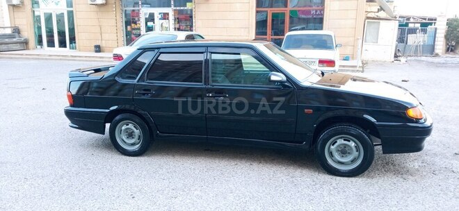 LADA (VAZ) 2115 2011, 24,000 km - 1.6 l - Bakı