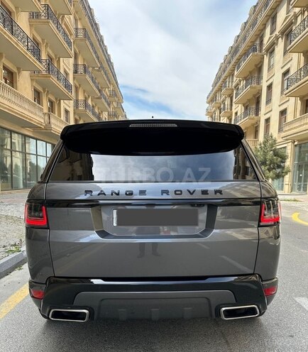 Land Rover RR Sport 2016, 49,350 km - 3.0 л - Bakı