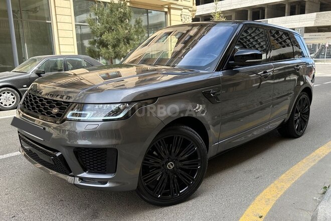 Land Rover RR Sport 2016, 49,350 km - 3.0 л - Bakı
