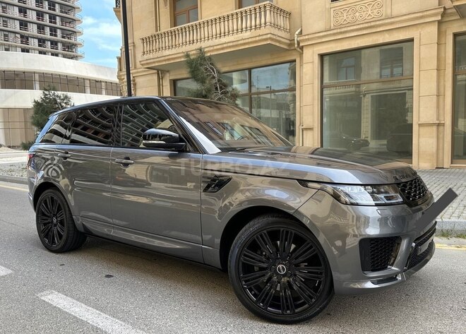 Land Rover RR Sport 2016, 49,350 km - 3.0 л - Bakı