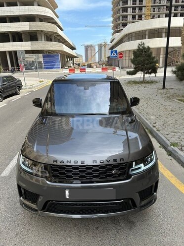 Land Rover RR Sport 2016, 49,350 km - 3.0 л - Bakı