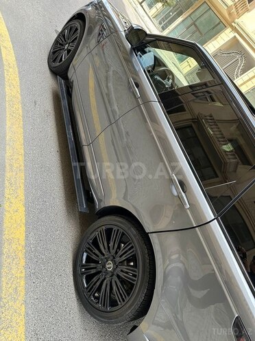 Land Rover RR Sport 2016, 49,350 km - 3.0 л - Bakı