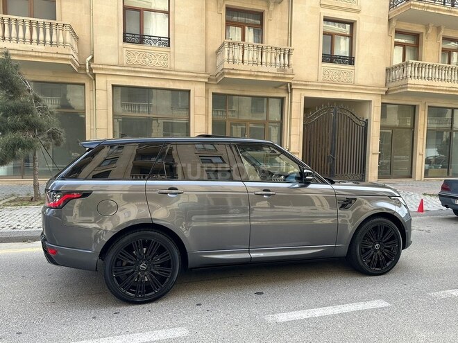 Land Rover RR Sport 2016, 49,350 km - 3.0 л - Bakı