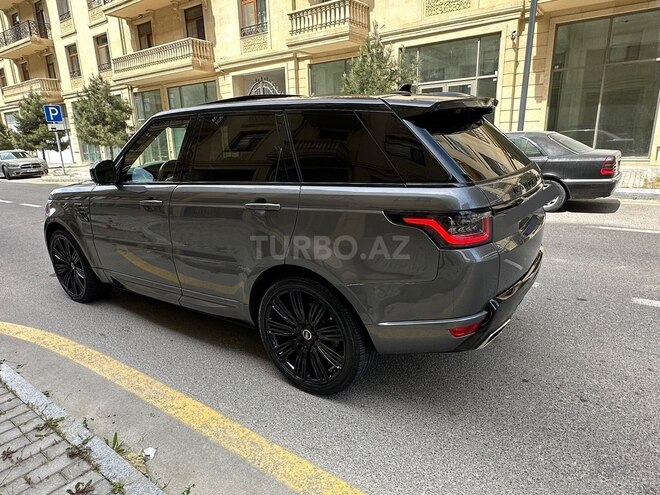 Land Rover RR Sport 2016, 49,350 km - 3.0 л - Bakı