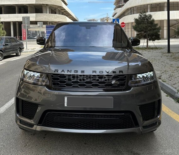 Land Rover RR Sport 2016, 49,350 km - 3.0 л - Bakı