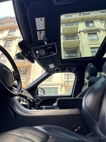 Land Rover RR Sport 2016, 49,350 km - 3.0 л - Bakı