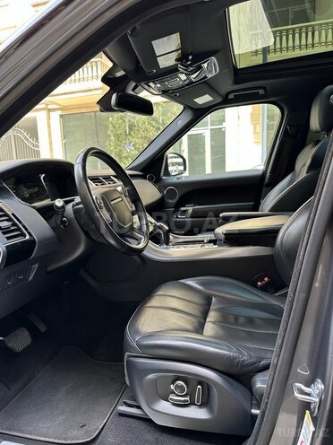 Land Rover RR Sport 2016, 49,350 km - 3.0 л - Bakı