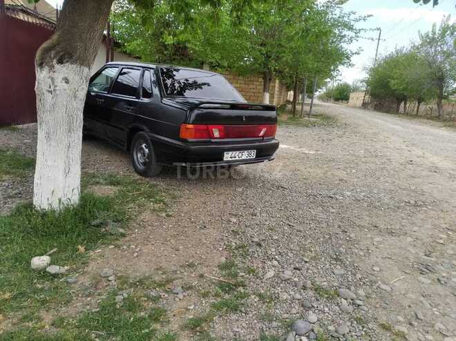 LADA (VAZ) 2115 2008, 150,000 km - 1.6 l - Biləsuvar