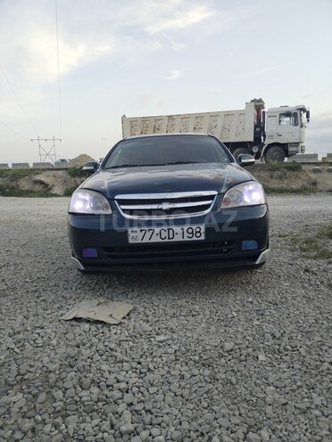 Chevrolet Lacetti 2008, 35,000 km - 1.6 l - Sumqayıt