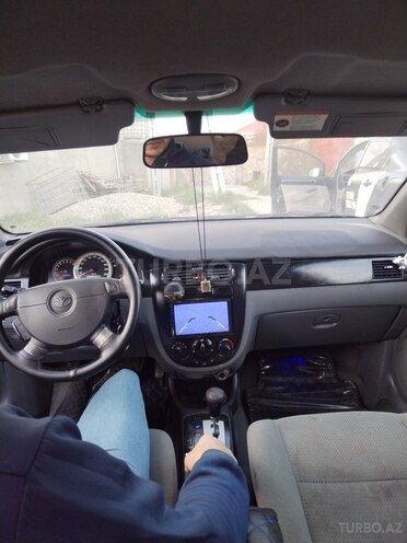 Chevrolet Lacetti 2008, 35,000 km - 1.6 l - Sumqayıt