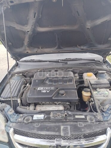 Chevrolet Lacetti 2008, 35,000 km - 1.6 l - Sumqayıt