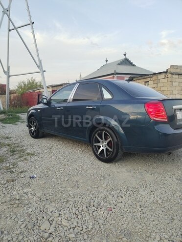 Chevrolet Lacetti 2008, 35,000 km - 1.6 l - Sumqayıt