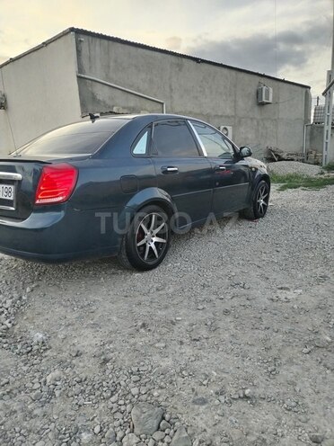 Chevrolet Lacetti 2008, 35,000 km - 1.6 l - Sumqayıt