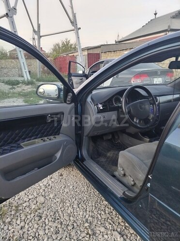 Chevrolet Lacetti 2008, 35,000 km - 1.6 l - Sumqayıt
