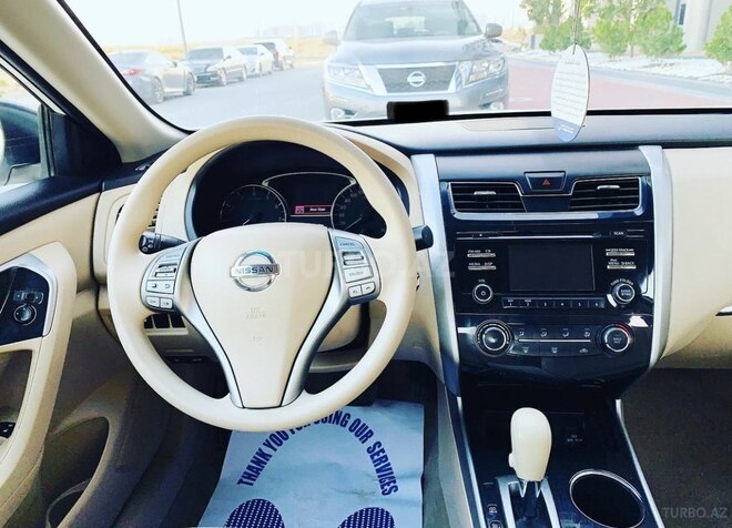 Nissan Altima 2013, 264,000 km - 2.5 л - Bakı