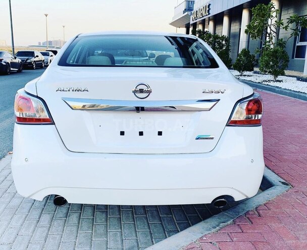 Nissan Altima 2013, 264,000 km - 2.5 л - Bakı