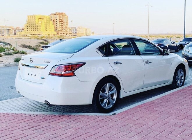 Nissan Altima 2013, 264,000 km - 2.5 л - Bakı