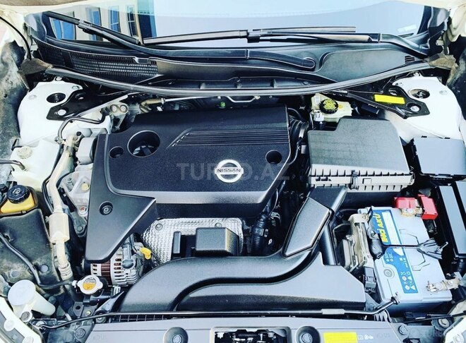 Nissan Altima 2013, 264,000 km - 2.5 л - Bakı