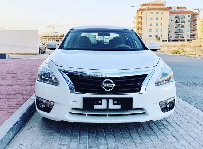 Nissan Altima 2013, 264,000 km - 2.5 л - Bakı