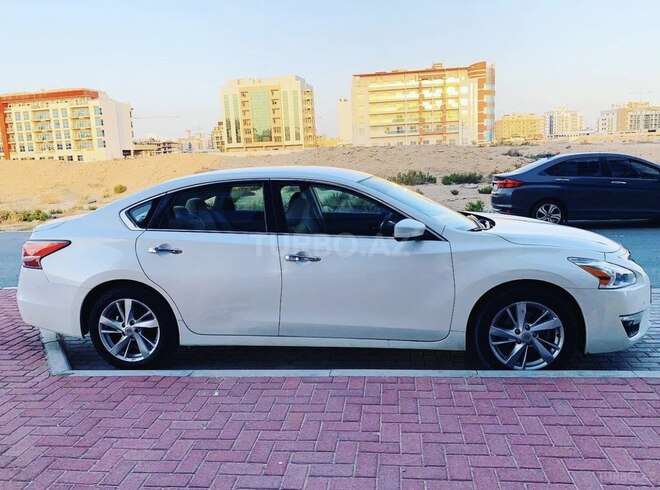 Nissan Altima 2013, 264,000 km - 2.5 л - Bakı