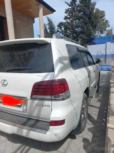 Lexus LX 570 2013, 28,500 km - 5.7 l - Bakı