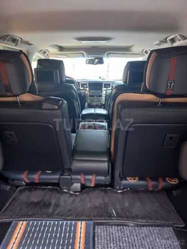Lexus LX 570 2013, 28,500 km - 5.7 l - Bakı