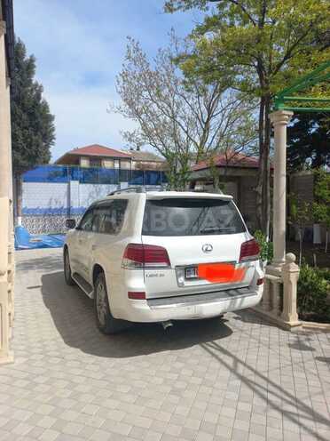 Lexus LX 570 2013, 28,500 km - 5.7 l - Bakı