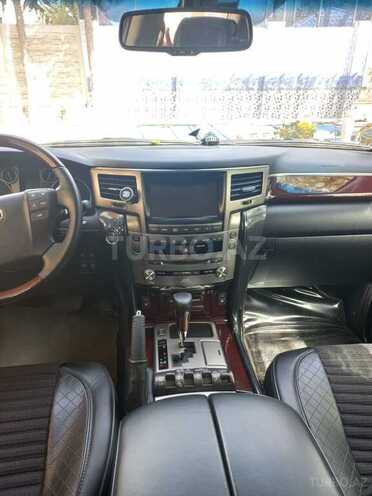 Lexus LX 570 2013, 28,500 km - 5.7 l - Bakı