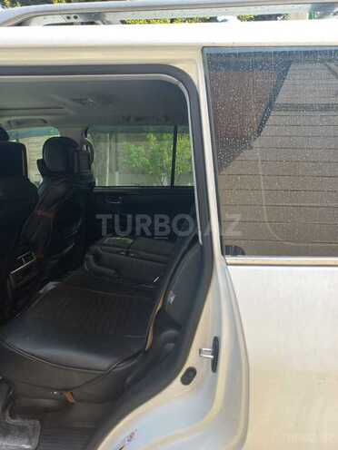 Lexus LX 570 2013, 28,500 km - 5.7 l - Bakı