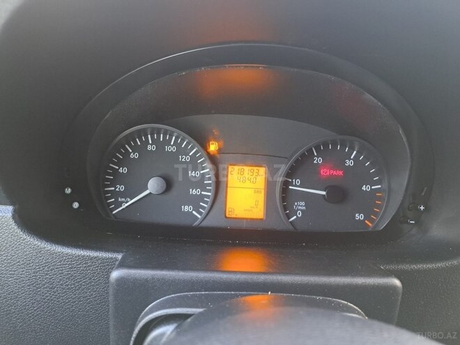 Mercedes Sprinter 315 2008, 218,000 km - 2.2 л - Bakı