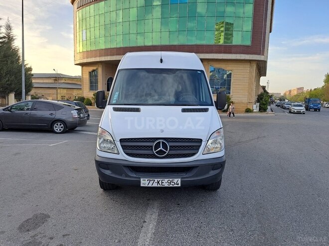 Mercedes Sprinter 315 2008, 218,000 km - 2.2 л - Bakı