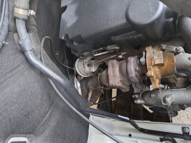 Mercedes Sprinter 315 2008, 218,000 km - 2.2 л - Bakı