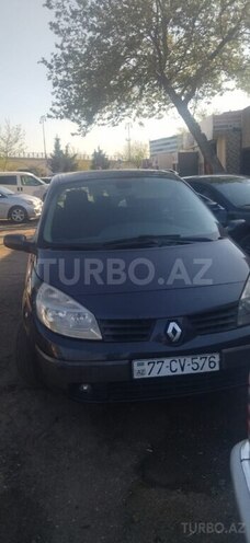 Renault Scenic 2005, 100,000 km - 1.5 l - Bakı