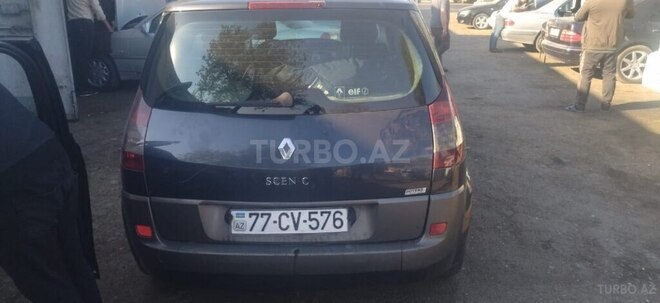 Renault Scenic 2005, 100,000 km - 1.5 l - Bakı