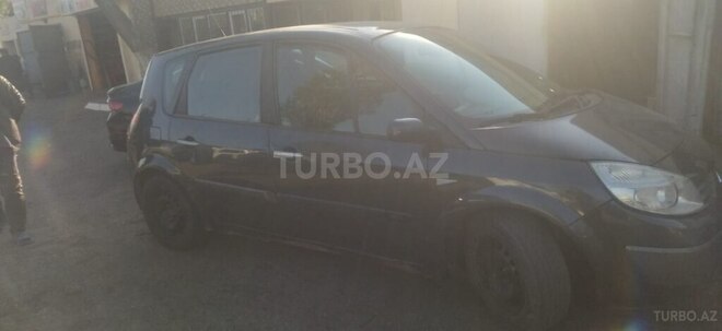 Renault Scenic 2005, 100,000 km - 1.5 l - Bakı