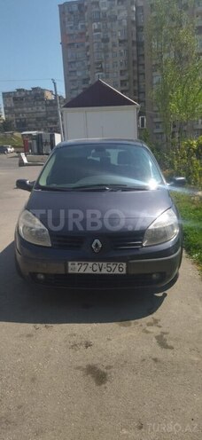 Renault Scenic 2005, 100,000 km - 1.5 l - Bakı