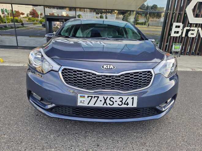 Kia Cerato 2015, 106,000 km - 1.8 l - Bakı