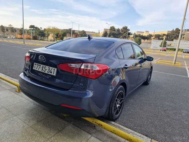 Kia Cerato 2015, 106,000 km - 1.8 l - Bakı