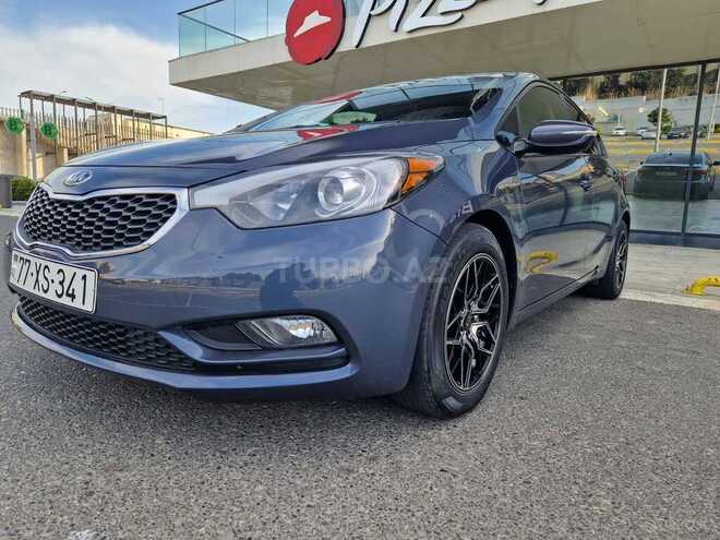Kia Cerato 2015, 106,000 km - 1.8 l - Bakı