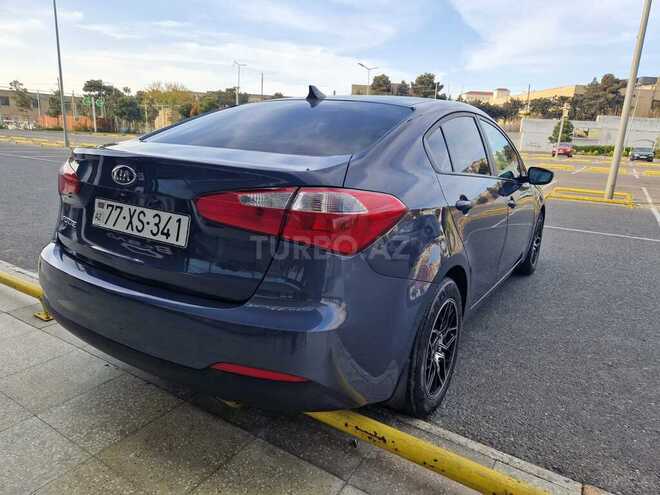 Kia Cerato 2015, 106,000 km - 1.8 l - Bakı